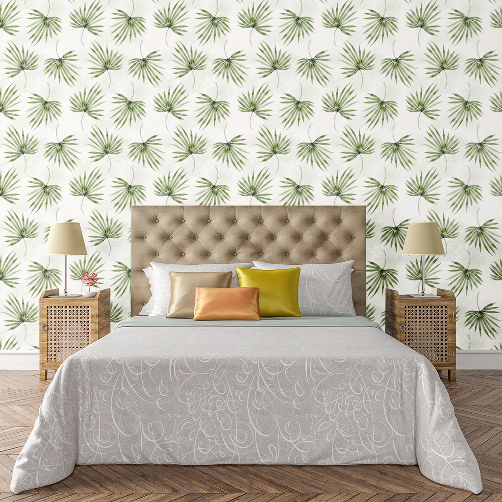 Palm Society Wallpaper