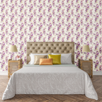 Majestic Orchids Wallpaper