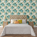Sea Glass Drift Wallpaper