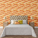 Modern Desert Lines Wallpaper