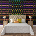Cathedral Light Gothic Wallpaper