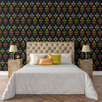 Cathedral Light Gothic Wallpaper