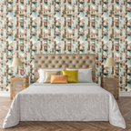 Venetian Window Stacks Wallpaper