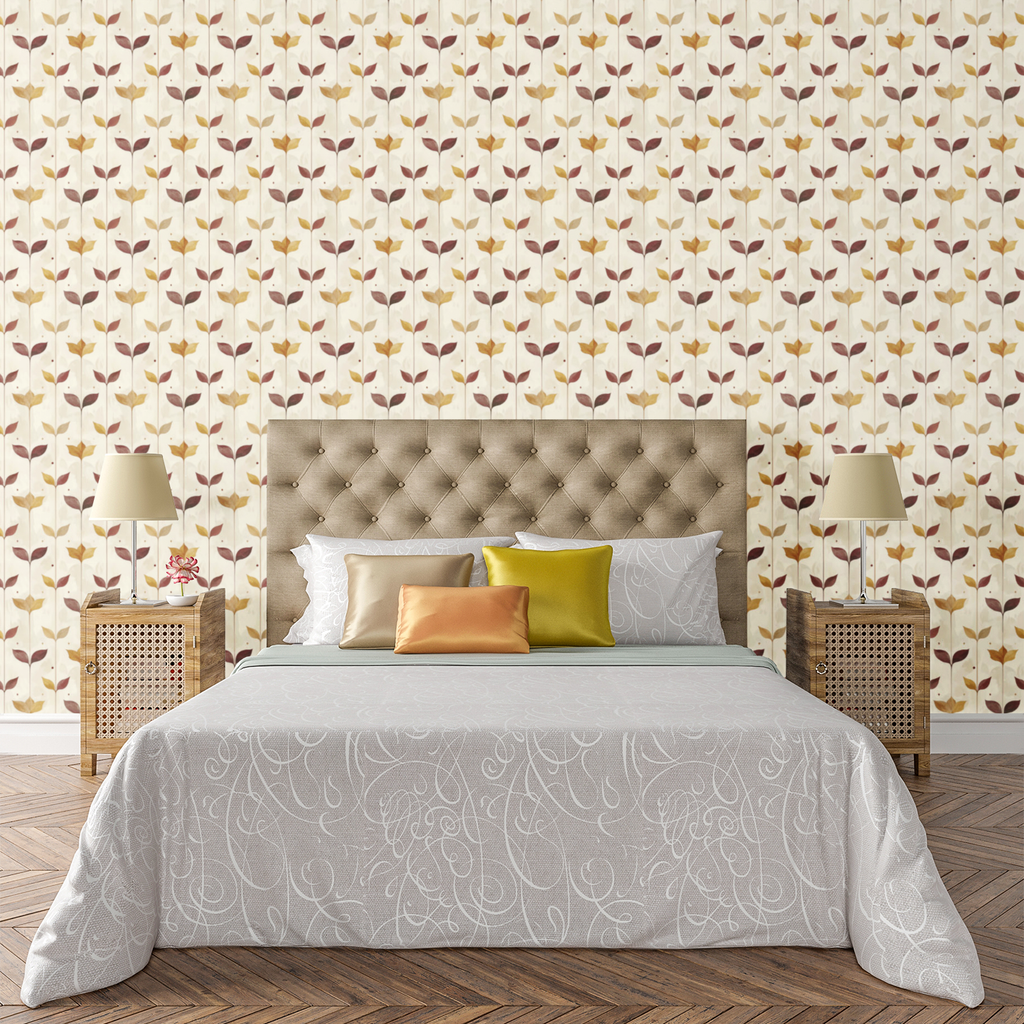 Warm & Earthy Wallpaper