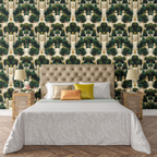 Palace Garden Falls Wallpaper