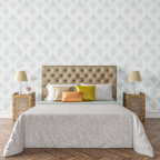 City Loft Sand Wallpaper