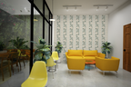 Heritage Stripe Wallpaper