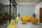 Magnolia Garland Trail Wallpaper