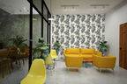 The Vineyard Estate Wallpaper
