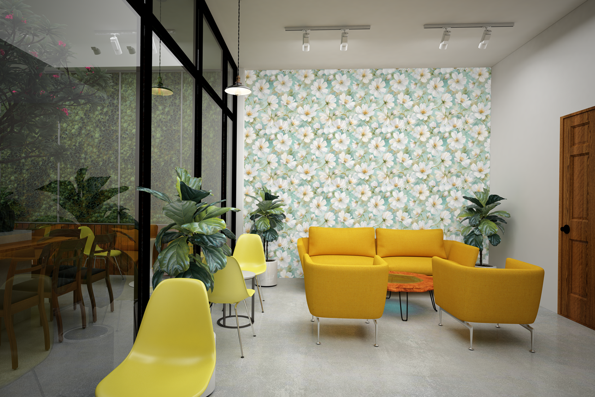 Celestial Tapestry Wallpaper